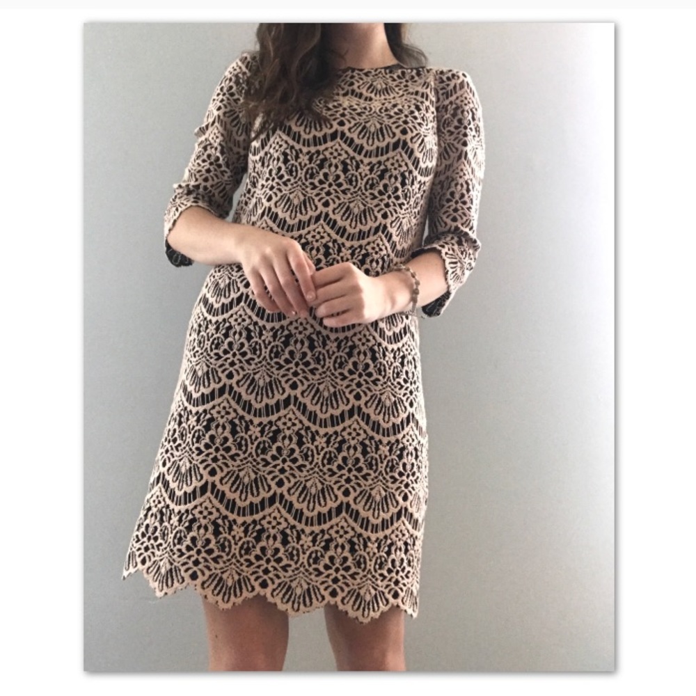 Chelsea 28 Lace Vintage Dress
